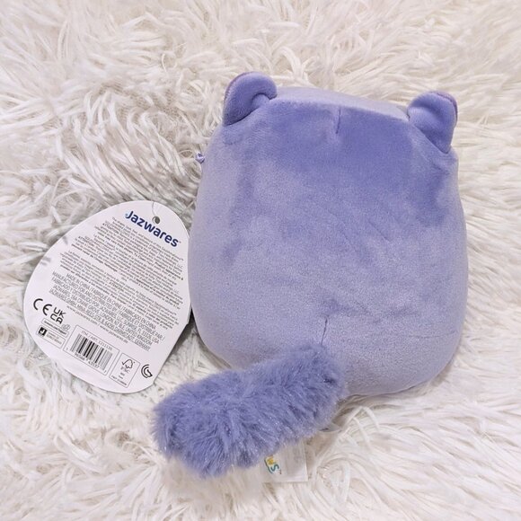 Squishmallows 6" Javari the Groundhog NWT - Picture 4 of 4